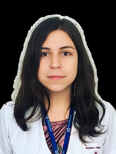 Foto de Dra. Javiera Tapia Gutiérrez