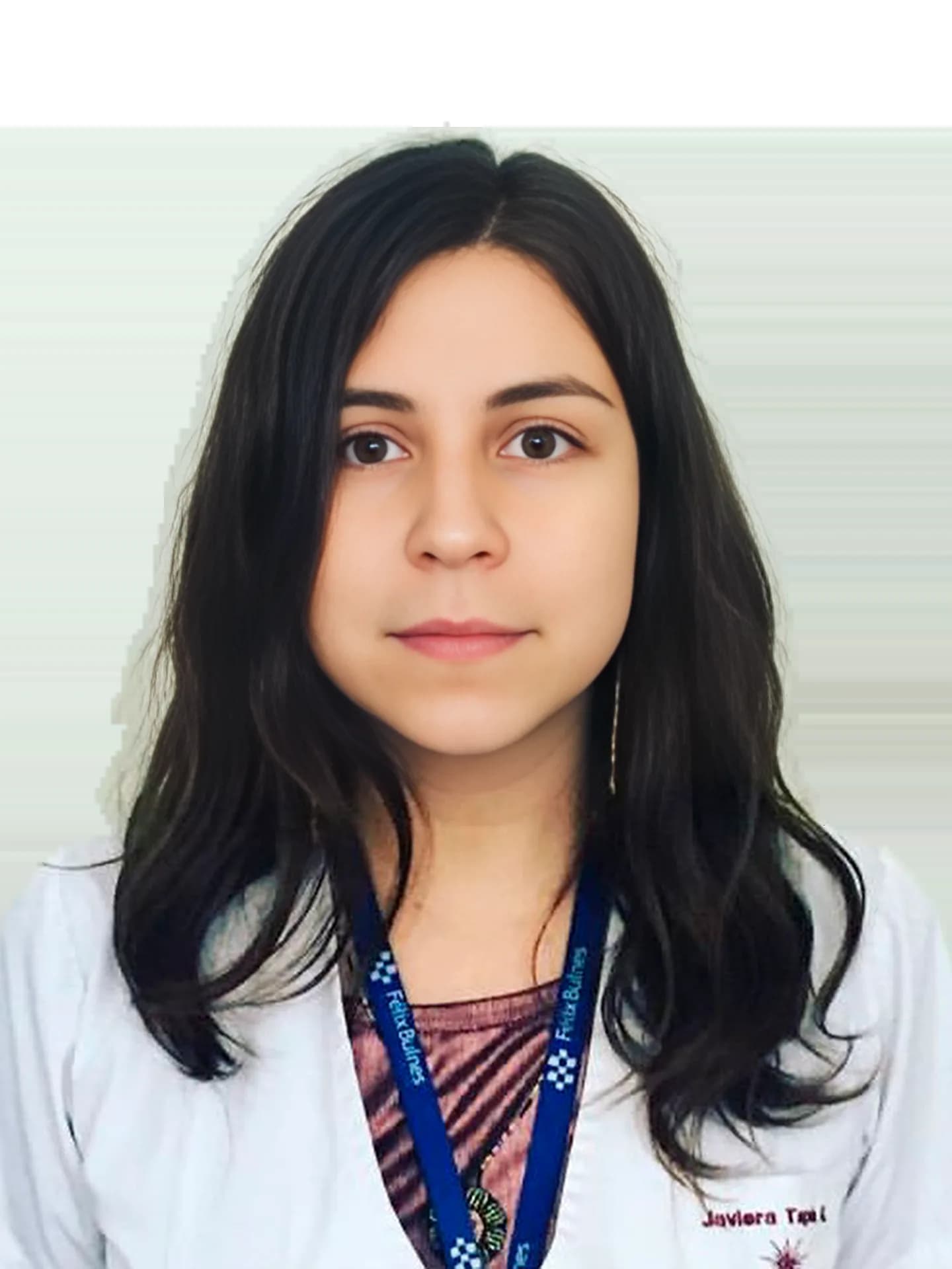 Foto de Dra. Javiera Tapia Gutiérrez