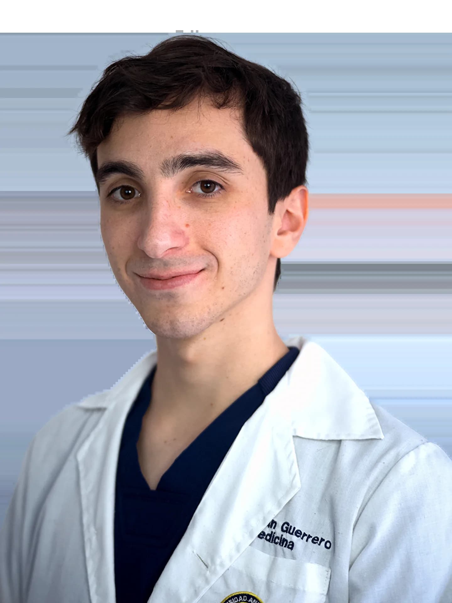 Foto de Dr. Sebastián Guerrero Gamboa