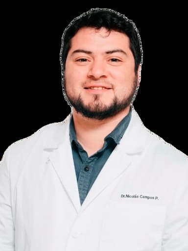 Foto de Dr. Nicolas Campos Peñaloza