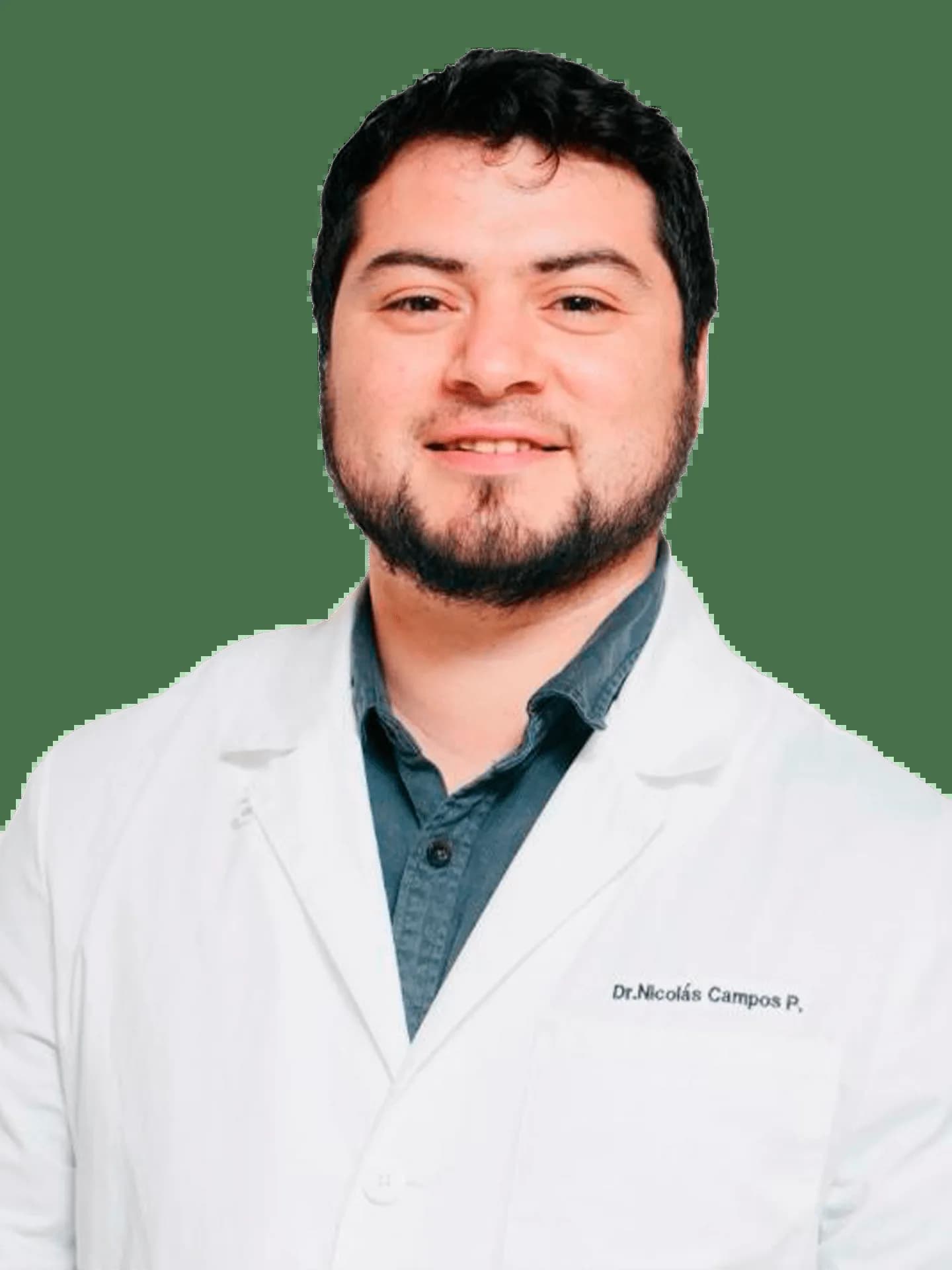 Foto de Dr. Nicolas Campos Peñaloza