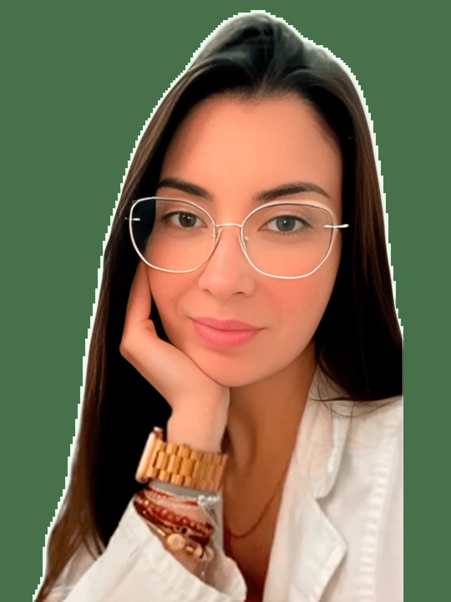 Foto de Dra. Angélica María Fernández