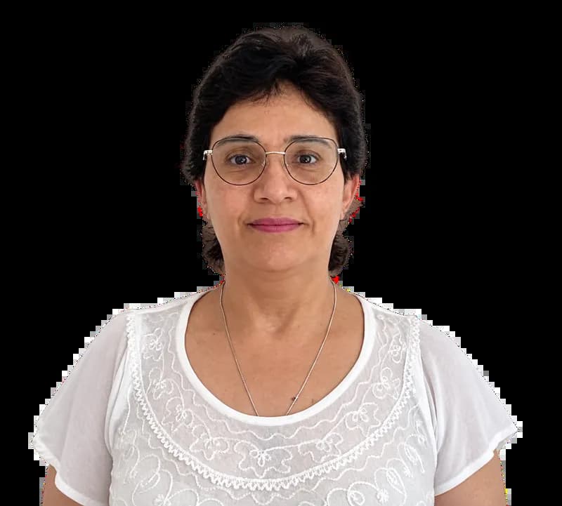 Foto de Dra. Lucía Astudillo Montecinos