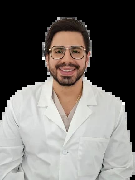 Foto de Dr. Jean Pierre Dau Herrera