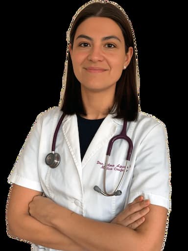 Foto de Dra. Vilma Aguirre Flores