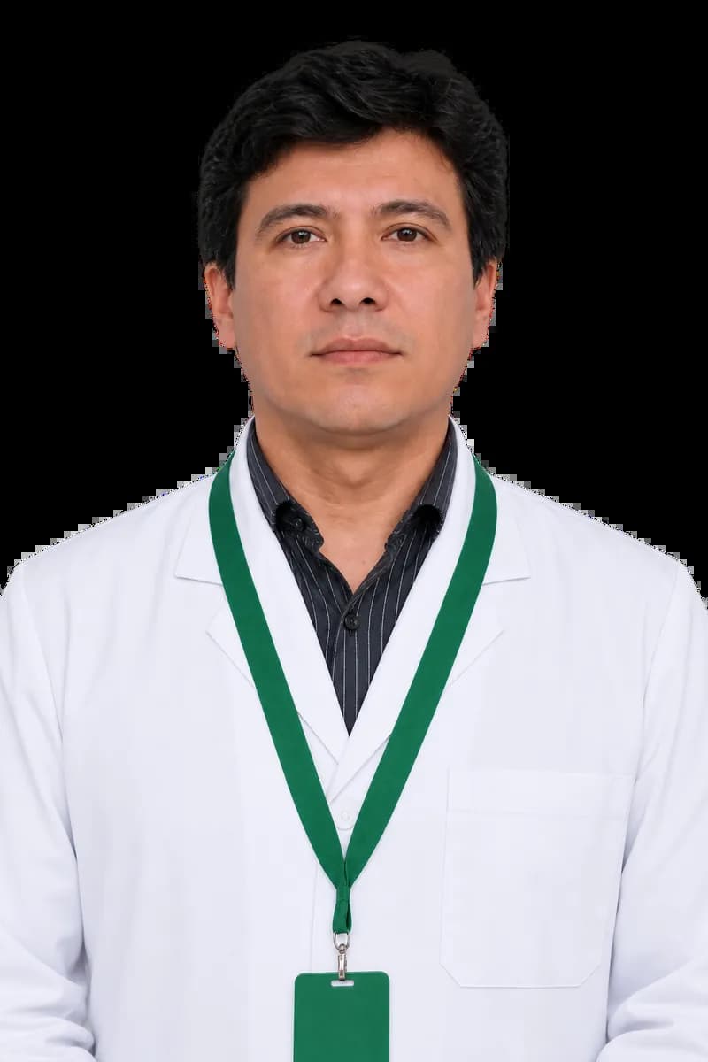 Foto de Dr. Alfredo Fuentealba Villa
