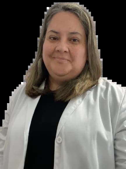 Foto de Dra. Maritza Mogrovejo Landívar