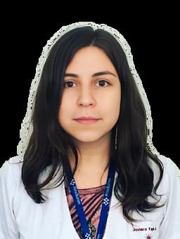 Foto de Dra. Javiera Tapia Gutiérrez