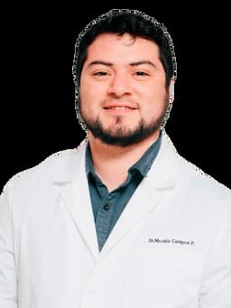 Foto de Dr. Nicolas Campos Peñaloza