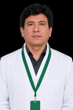 Foto de Dr. Alfredo Fuentealba Villa